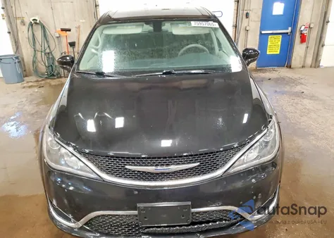 2018 Chrysler Pacifica Touring Plus from USA, damaged, VIN 2C4RC1FGXJR116693